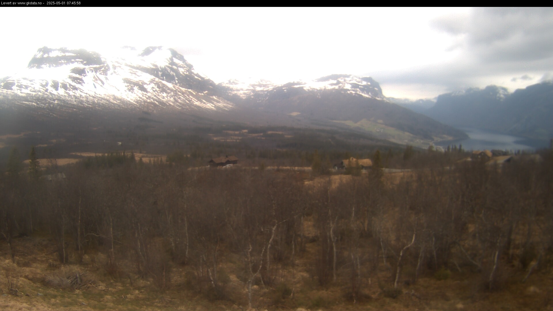 Vang i Valdres - Vangstunet / Norwegen