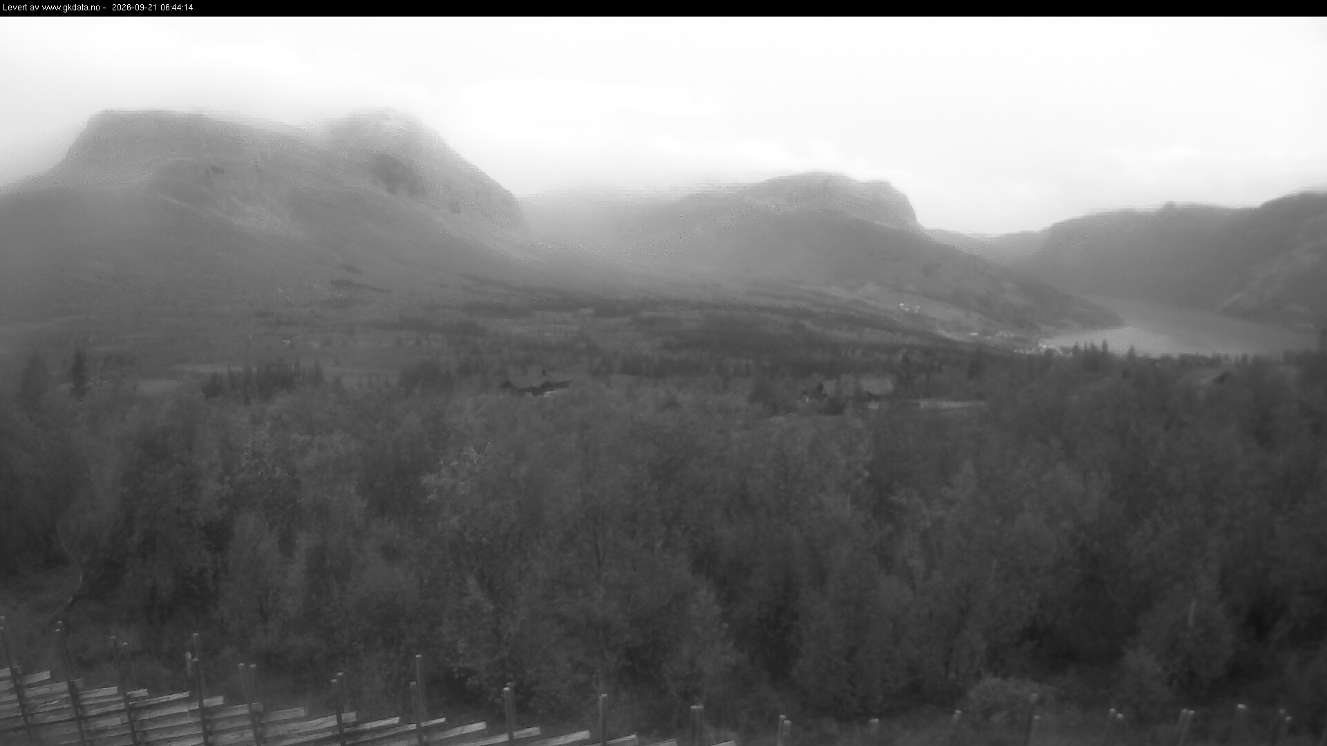 Webcam Haugastølen, Vang, Oppland, Norwegen