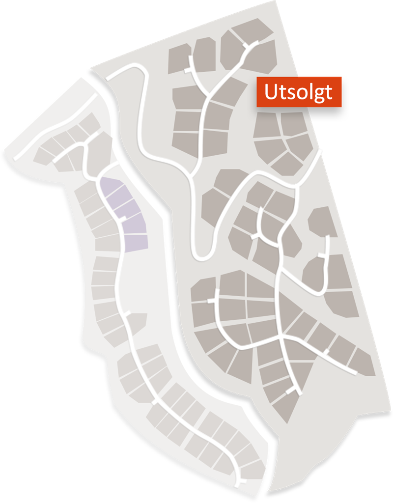 Tomtekart Haugastølen
